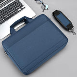 Baltimore 14.1'' Toploader  Bag Blue