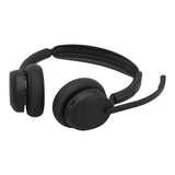 Auriculares Evolve3 45 Stereo Link 390a Uc Stand