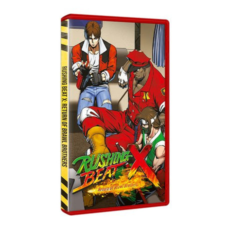 EAN 7350002938065 - Clear River Games Rushing Beat X: Return of Brawl Brothers Estándar Nintendo Switch 2 imagen 2