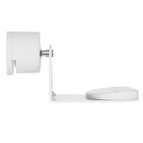 EAN 4052792076226 - LogiLink BP0207W soporte de altavoz Pared Plástico, Acero Blanco imagen 2