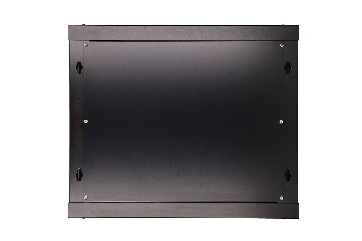 EAN 5902560367249 - Extralink 9U 600X450 WALL-MOUNTED RACKMOUNT CABINET BLACK Bastidor de pared imagen 3