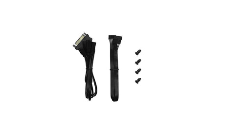 EAN 6933412710554 - DeepCool FC120 Carcasa del ordenador Ventilador 12 cm Negro 1 pieza(s) imagen 9