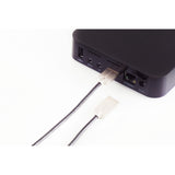 Shiverpeaks Ultra Hdmi Anschlusscable, 4k, Extra Dünn, 1m