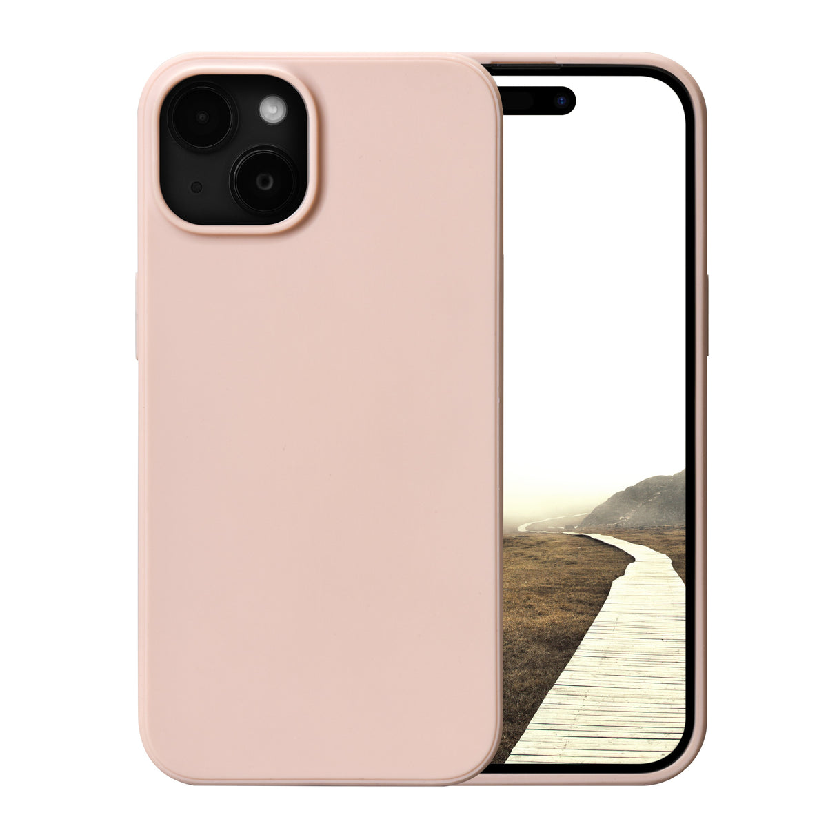 EAN 5711428018281 - dbramante1928 Greenland funda para teléfono móvil Rosa imagen 1