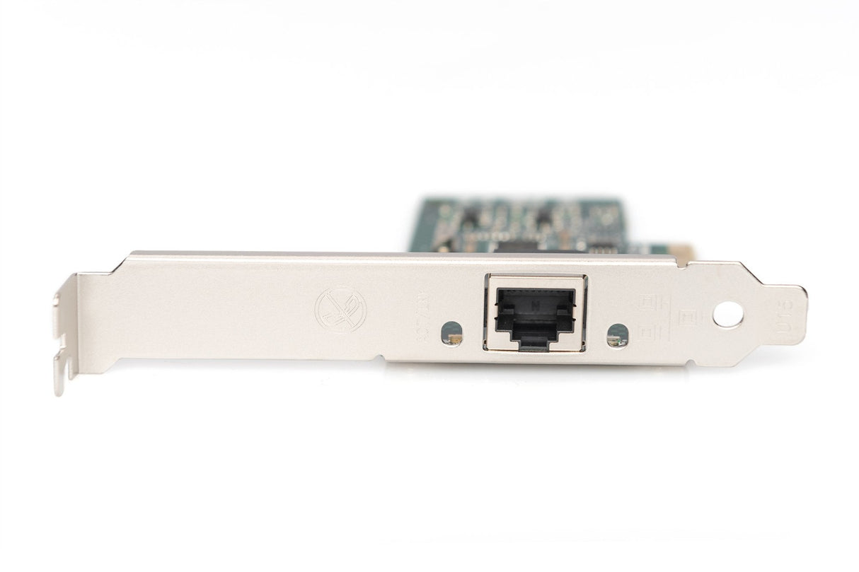 Digitus 2-Port Gigabit Ethernet Tarjeta De Red, Rj45, Pci Express, Intel Chipset