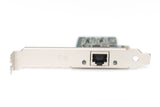 Digitus 2-Port Gigabit Ethernet Tarjeta De Red, Rj45, Pci Express, Intel Chipset
