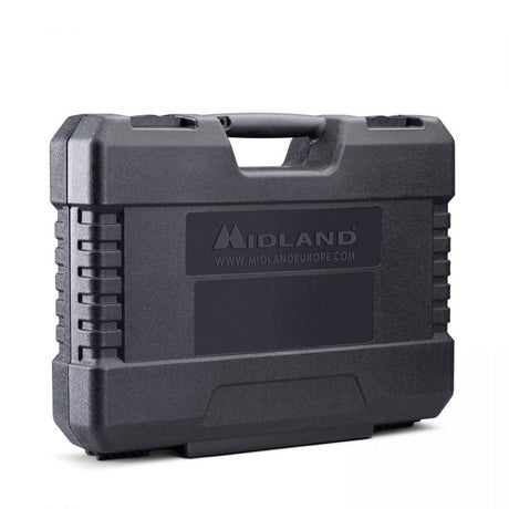 EAN 8011869203916 - Midland C1090.18 two-way radios 446 canales 433 MHz Negro imagen 4