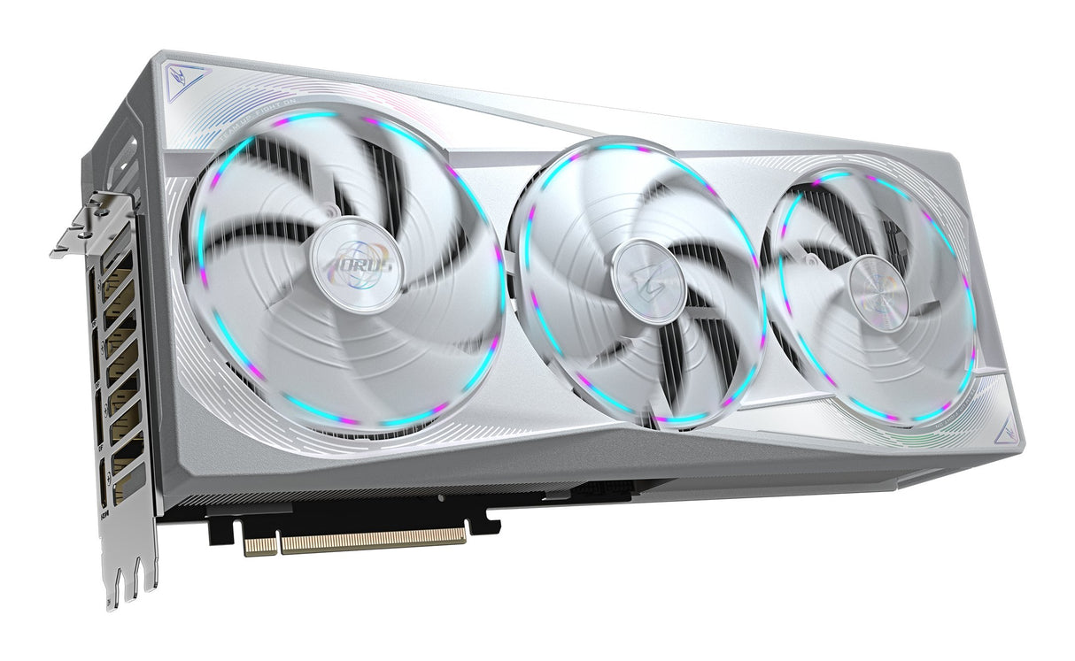 EAN 4719331355692 - GIGABYTE AORUS GeForce RTX 5080 MASTER ICE 16G imagen 3