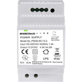 Basetech Bt-2250320 Fuente De Alimentación Para Carril Din Din-Rail 4.5 A Cantidad Salidas 2 X - 54 W