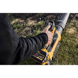 Soplador De Hoja Dewalt Dcmbl777n-Xj  54 V 258 Kmh