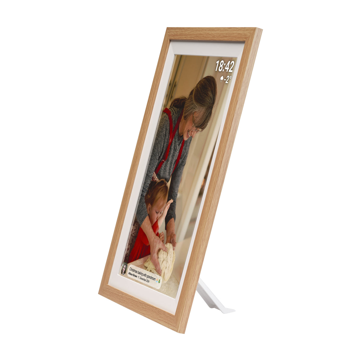 Denver Frameo Pff-1505lw 39,6cm (15,6") 32gb