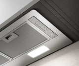 EAN 8020283045446 - Elica ERA C IX/A/52 Encastrada Gris 368 m³/h imagen 1