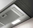 EAN 8020283045446 - Elica ERA C IX/A/52 Encastrada Gris 368 m³/h imagen 1