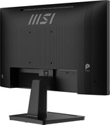 Msi Monitor Pro Mp225 E12vl. 21.45" Va Flat. 1920x1080. 120hz. Negro