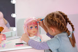 Zapf Creation Baby Born® Styling Head Creative, Make-Up Y Hairy Head 836033