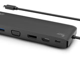 EAN 3760170880921 - Urban Factory TCD45UF base para portátil y replicador de puertos Alámbrico USB 3.2 Gen 1 (3.1 Gen 1) Type imagen 5