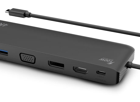 EAN 3760170880921 - Urban Factory TCD45UF base para portátil y replicador de puertos Alámbrico USB 3.2 Gen 1 (3.1 Gen 1) Type imagen 5