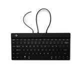 EAN 8719274490753 - R-Go Tools RGOSP-USWIBL teclado Oficina USB Inglés de EE. UU. imagen 2