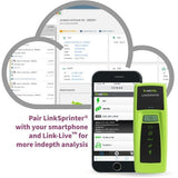 EAN 0754082128700 - NetAlly LinkSprinter Pocket Comprobador de alimentación PoE Verde imagen 1