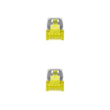 EAN 8433281009127 - Nanocable 10.20.1901 cable de red 1 m Cat6a SF/UTP (S-FTP) imagen 3