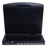 Value 19-Zoll-Kvm-Switch, 8-Port, 48 Cm (19") Tft (16:9), Vga, Usb, Ch-Layout