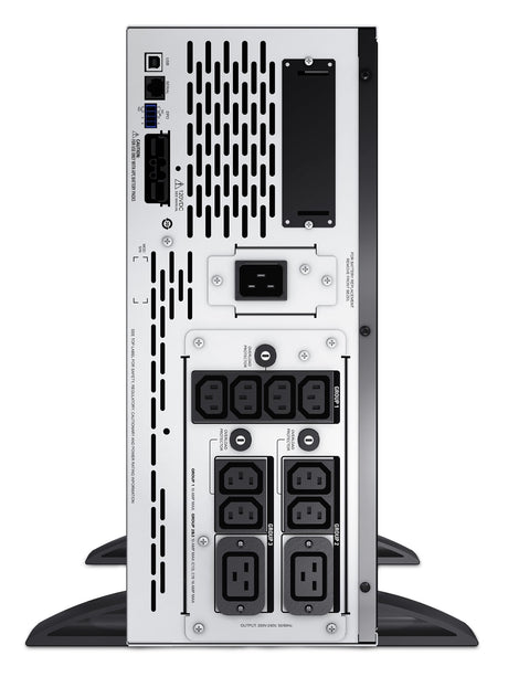EAN 0731304327158 - APC Smart-UPS X 2200VA sistema de alimentación ininterrumpida (UPS) Línea interactiva 2,2 kVA 1980 W 10 s imagen 4