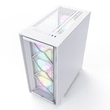 Torre Atx Montech Air 1000 Premium White