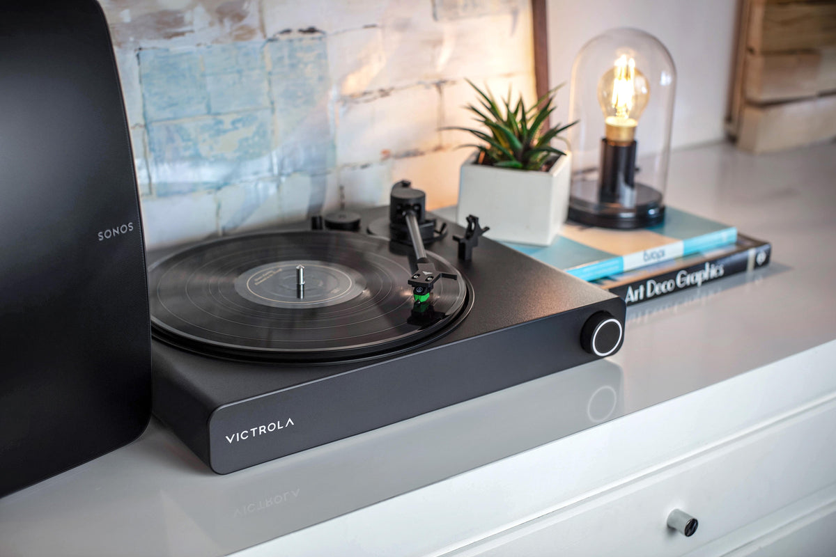 Victrola Stream Onyx - Black
