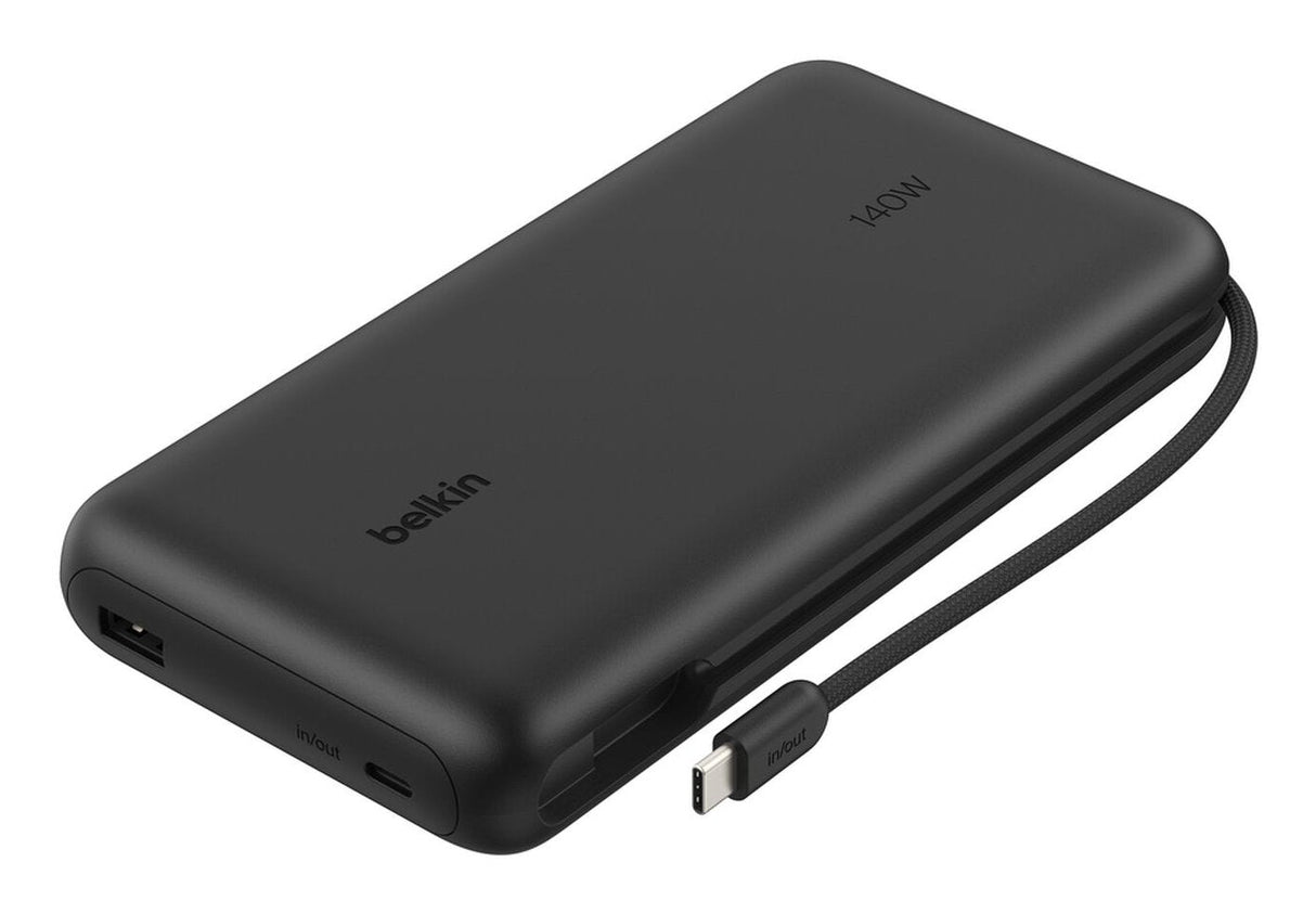 Belkin Boostcharge Powerbk.Pd45w Screen 25000mah Sand  Bpb039hqbk