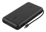 Belkin Boostcharge Powerbk.Pd45w Screen 25000mah Sand  Bpb039hqbk
