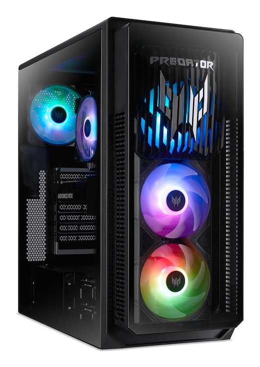 Acer Predator Orion 5000 7-265f 32gb 2tbssd Rtx5070 12gb W11h