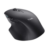 EAN 8713439248203 - Trust Ozaa+ ratón Oficina mano derecha RF Wireless + Bluetooth Óptico 3200 DPI imagen 3