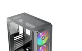 Caja Pc Xilence Xilent Blade Ii X613 Negra, Vidrio Templado Xg161