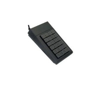 Active Key Ak-100/24 Teclado Usb Negro