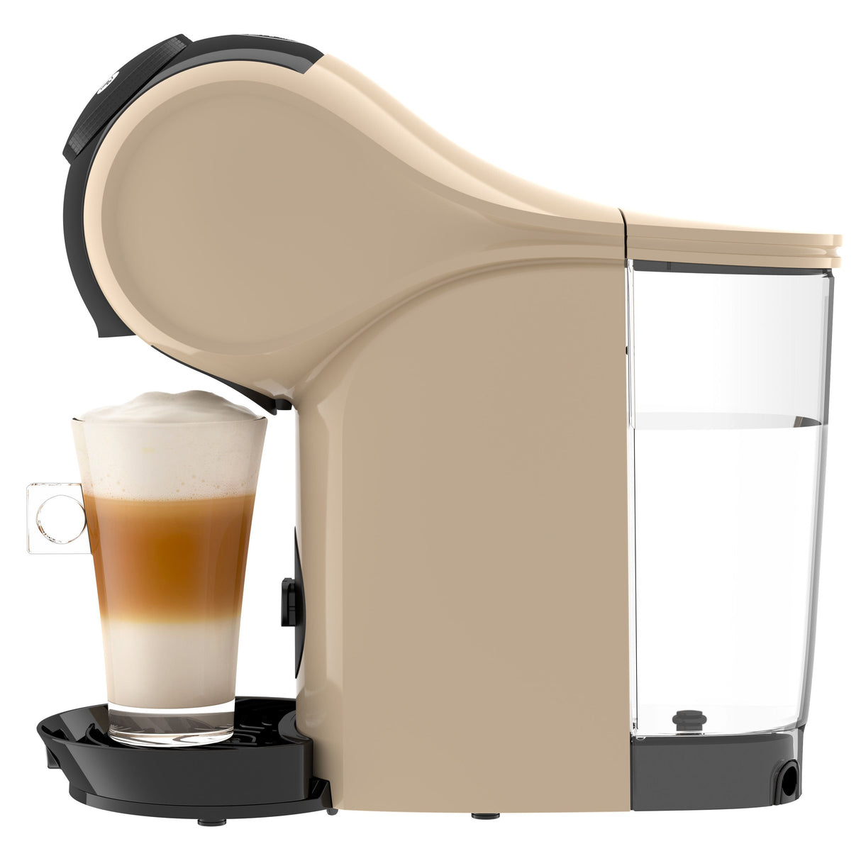 Cafetera DeLonghi Genio S Edg226.Bg Totalmente Automática Macchina Per Caffè A Capsule 0,8 L