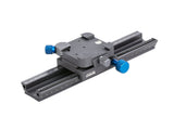 Novoflex Focusing Rack Castel Xq Ii + Q=Mount Xd Quick Release
