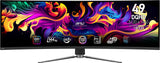Msi Mpg 491cqp Qd-Oled 49" Qd-Oled Dqhd 144hz Usb-C Curvo