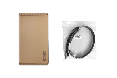 EAN 4713227446570 - Icy Dock MB413L-B accesorio y pieza para dispositivo de almacenamiento de datos Cable imagen 6