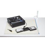 Startech Alfombrilla Superficie Antiestática Para La Reparación De Electrónicos Con Cable De Toma A Tierra 30cmx46cm
