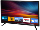 Televisor Trevi Ltv 2410 24" Led Smart 110-240v Negro 3xhdmi