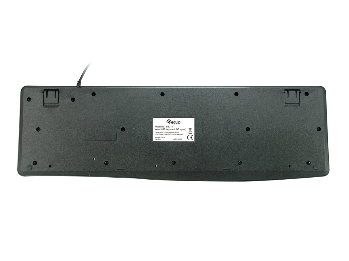 Equip Life - Tastatur - Usb - Deutsch