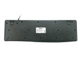 EAN 4015867223789 - Equip 245212 teclado Oficina USB QWERTY Portugués Negro imagen 2