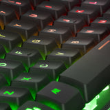 EAN 4710562758917 - Mars Gaming MK220PT teclado Juego USB Negro, Gris imagen 5