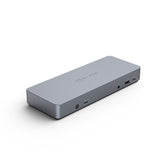 EAN 0817110016049 - HYPER HD-GD1000-EU base para portátil y replicador de puertos Acoplamiento USB 3.2 Gen 1 (3.1 Gen 1) Type imagen 1