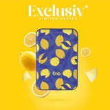 EAN 3303170121788 - T'nB PBUMAG5LEM batería externa Polímero de litio 5000 mAh Cargador inalámbrico Azul, Amarillo imagen 3