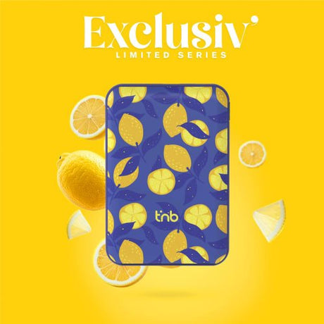 EAN 3303170121788 - T'nB PBUMAG5LEM batería externa Polímero de litio 5000 mAh Cargador inalámbrico Azul, Amarillo imagen 3
