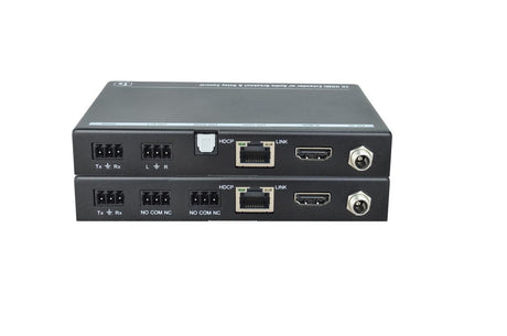 EAN 5706998558275 - Vivolink VLHDMIEXT416 extensor audio/video Transmisor y receptor de señales AV Negro imagen 1