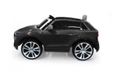 Jamara Ride-On Audi Q8 Negro 12v 3+