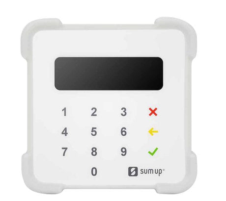 EAN 3700992524122 - Mobilis 061008 accesorio para lector de código de barras Funda imagen 1