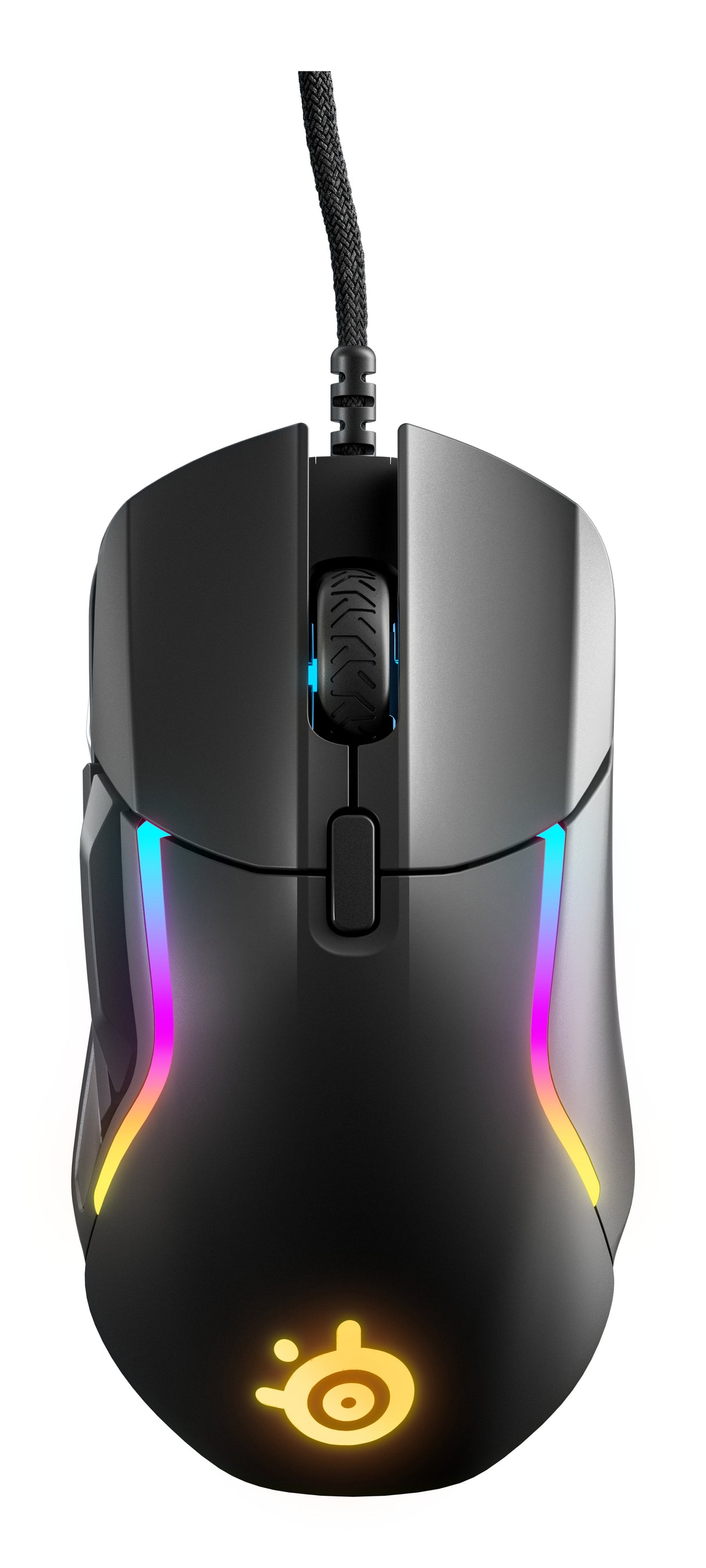 Steelseries Rival 5 Ratón Mano Derecha Usb Tipo A Óptico (^Rival 5)